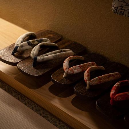 Hoshikage Ryokan Hotel Busan Exteriör bild
