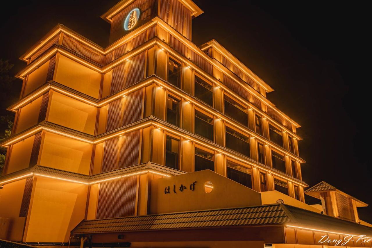 Hoshikage Ryokan Hotel Busan Exteriör bild