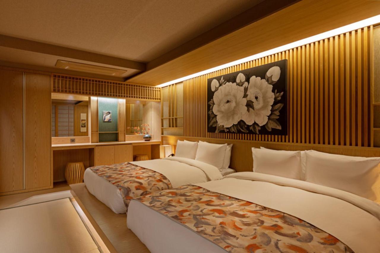 Hoshikage Ryokan Hotel Busan Exteriör bild