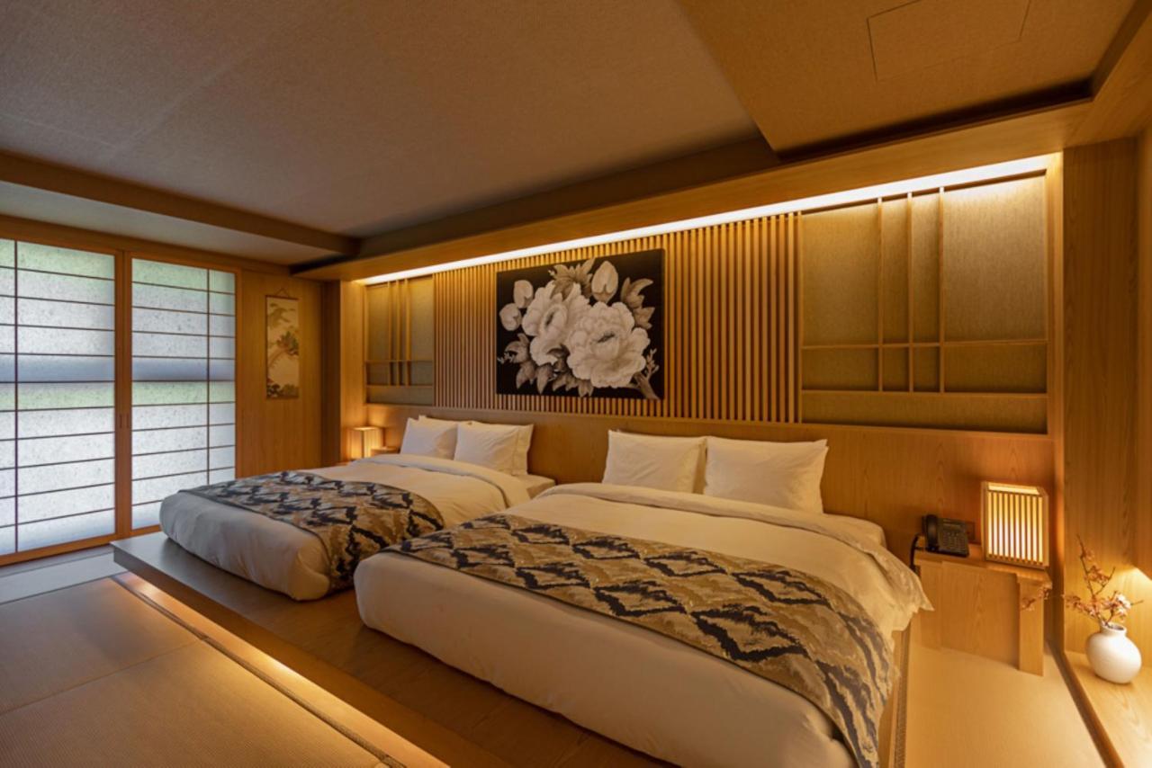 Hoshikage Ryokan Hotel Busan Exteriör bild