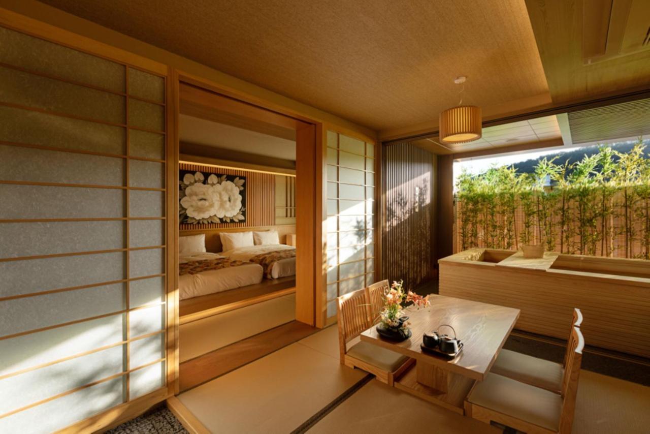 Hoshikage Ryokan Hotel Busan Exteriör bild