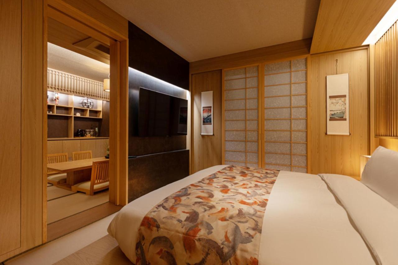 Hoshikage Ryokan Hotel Busan Exteriör bild