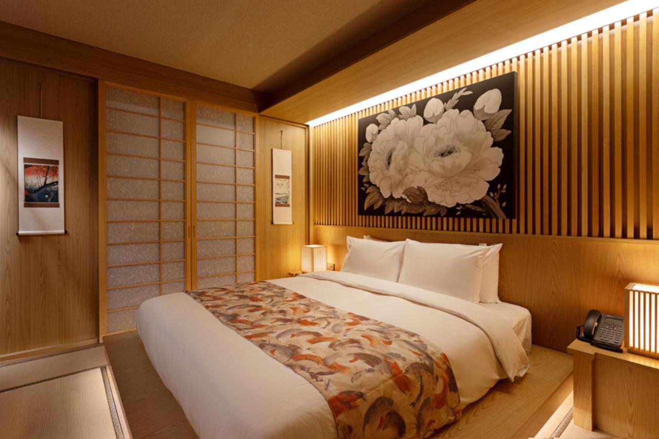 Hoshikage Ryokan Hotel Busan Exteriör bild