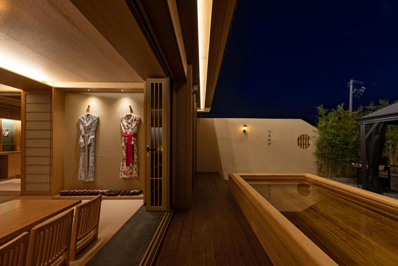 Hoshikage Ryokan Hotel Busan Exteriör bild
