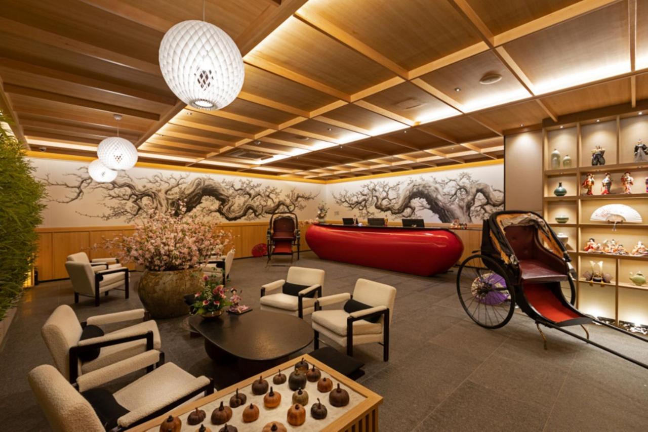 Hoshikage Ryokan Hotel Busan Exteriör bild