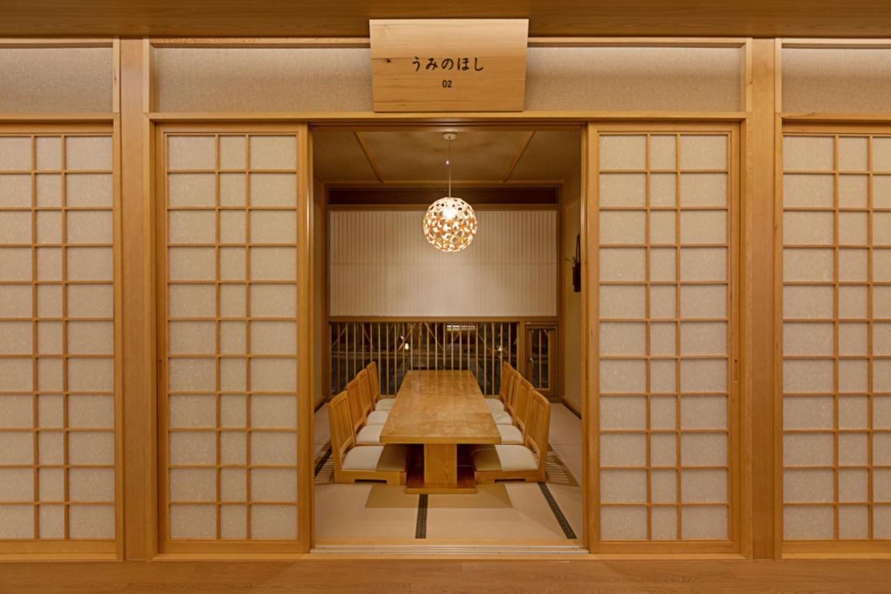 Hoshikage Ryokan Hotel Busan Exteriör bild