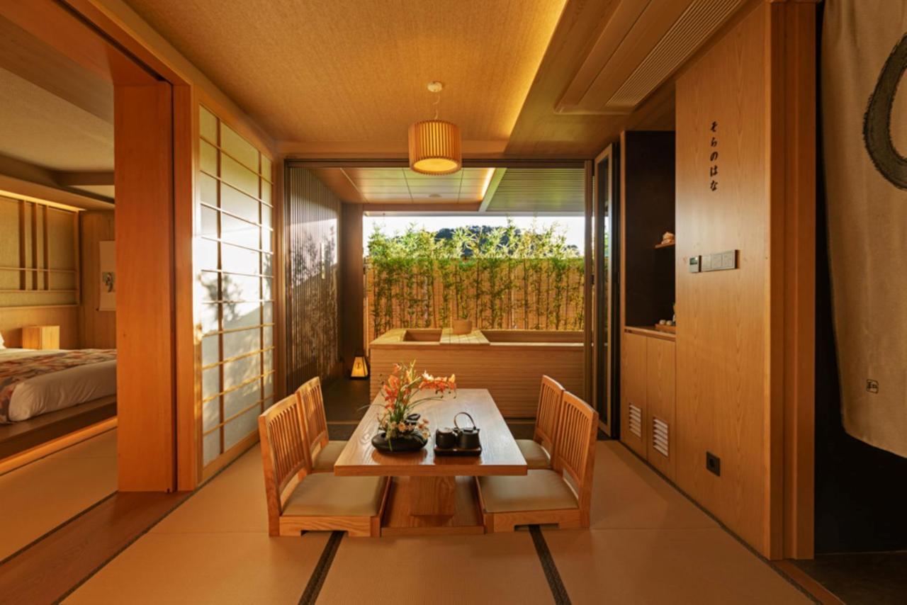 Hoshikage Ryokan Hotel Busan Exteriör bild