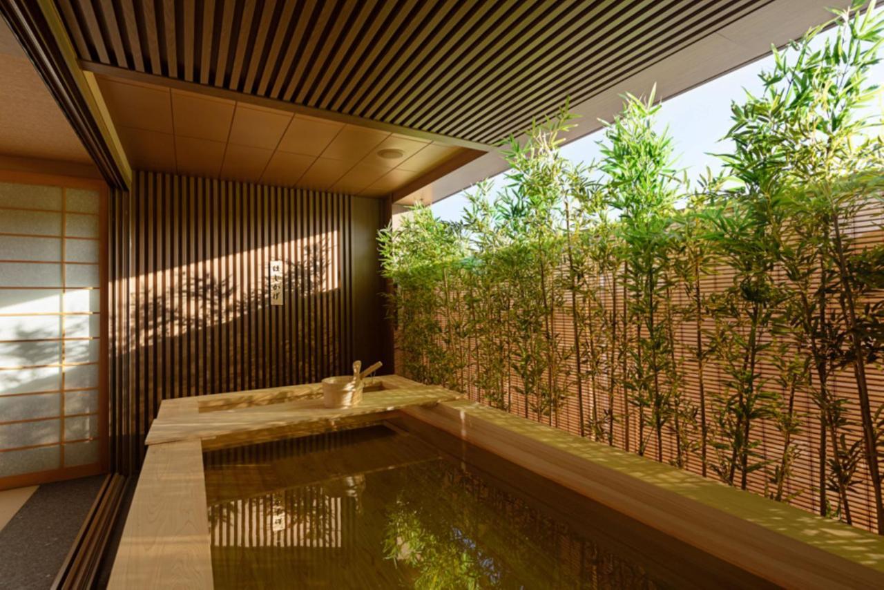 Hoshikage Ryokan Hotel Busan Exteriör bild