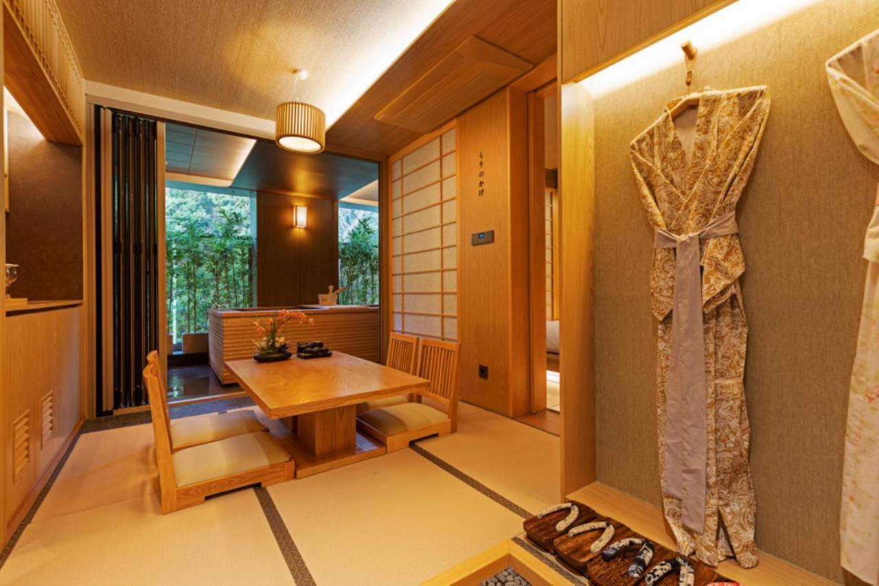 Hoshikage Ryokan Hotel Busan Exteriör bild