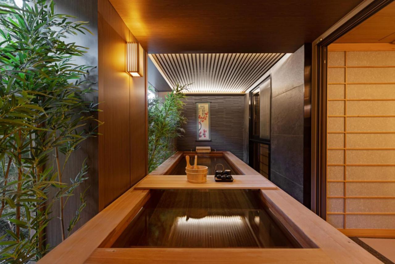 Hoshikage Ryokan Hotel Busan Exteriör bild