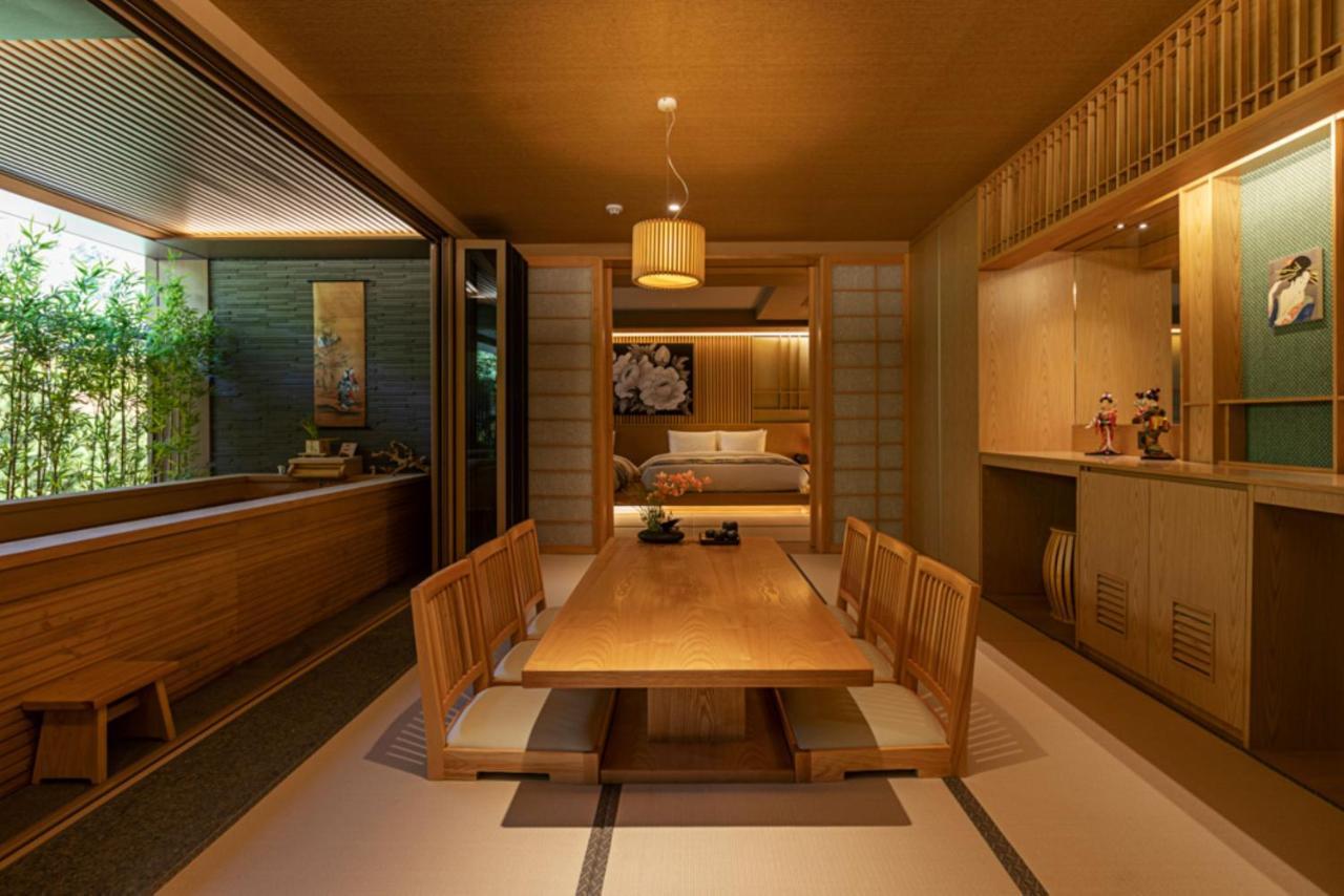 Hoshikage Ryokan Hotel Busan Exteriör bild