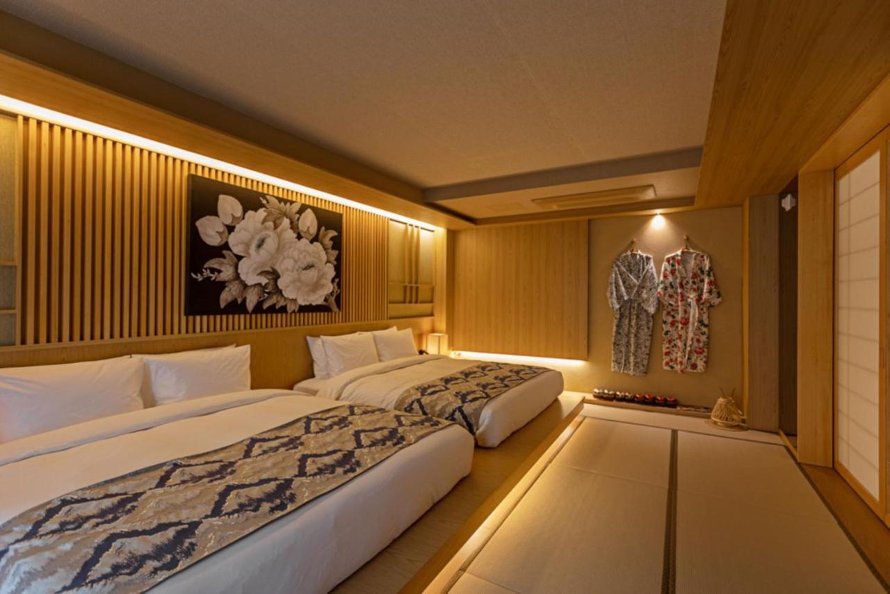Hoshikage Ryokan Hotel Busan Exteriör bild
