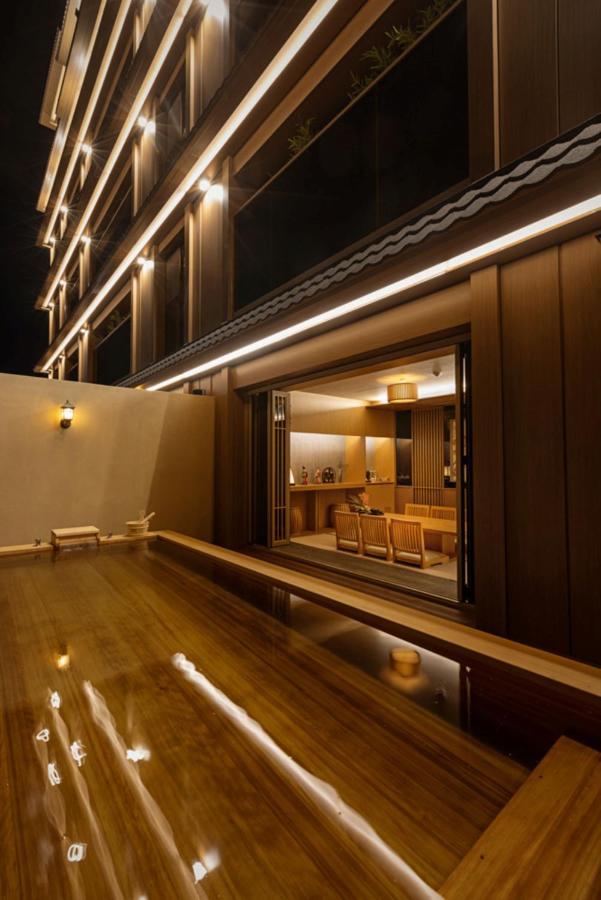 Hoshikage Ryokan Hotel Busan Exteriör bild