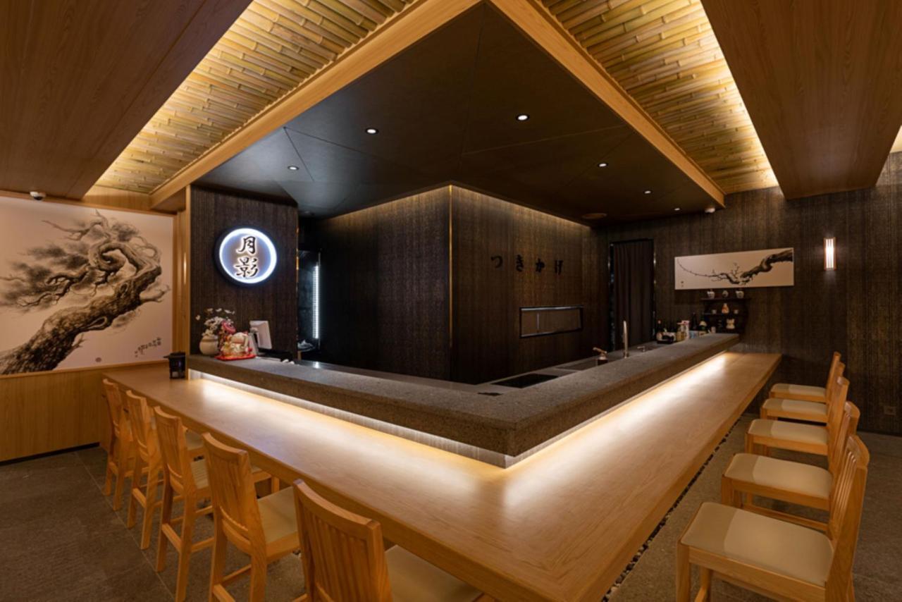 Hoshikage Ryokan Hotel Busan Exteriör bild