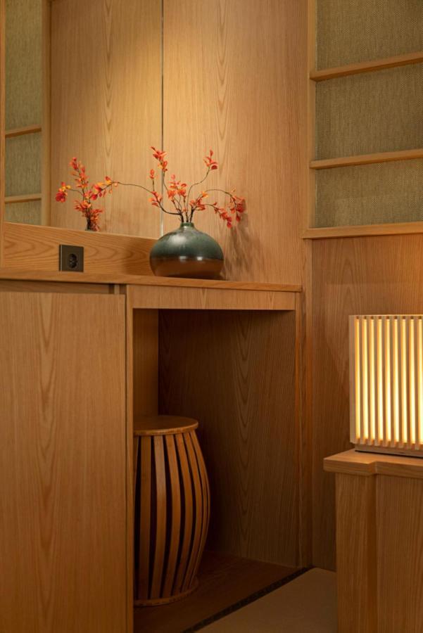 Hoshikage Ryokan Hotel Busan Exteriör bild