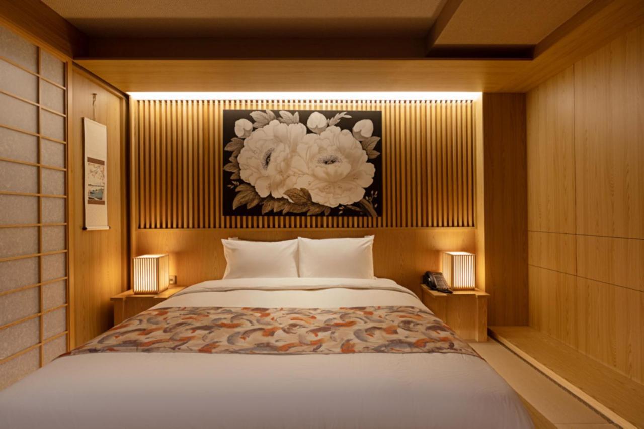 Hoshikage Ryokan Hotel Busan Exteriör bild