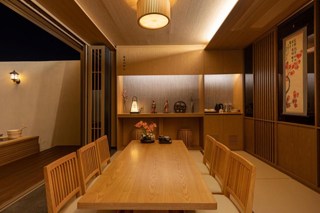 Hoshikage Ryokan Hotel Busan Exteriör bild