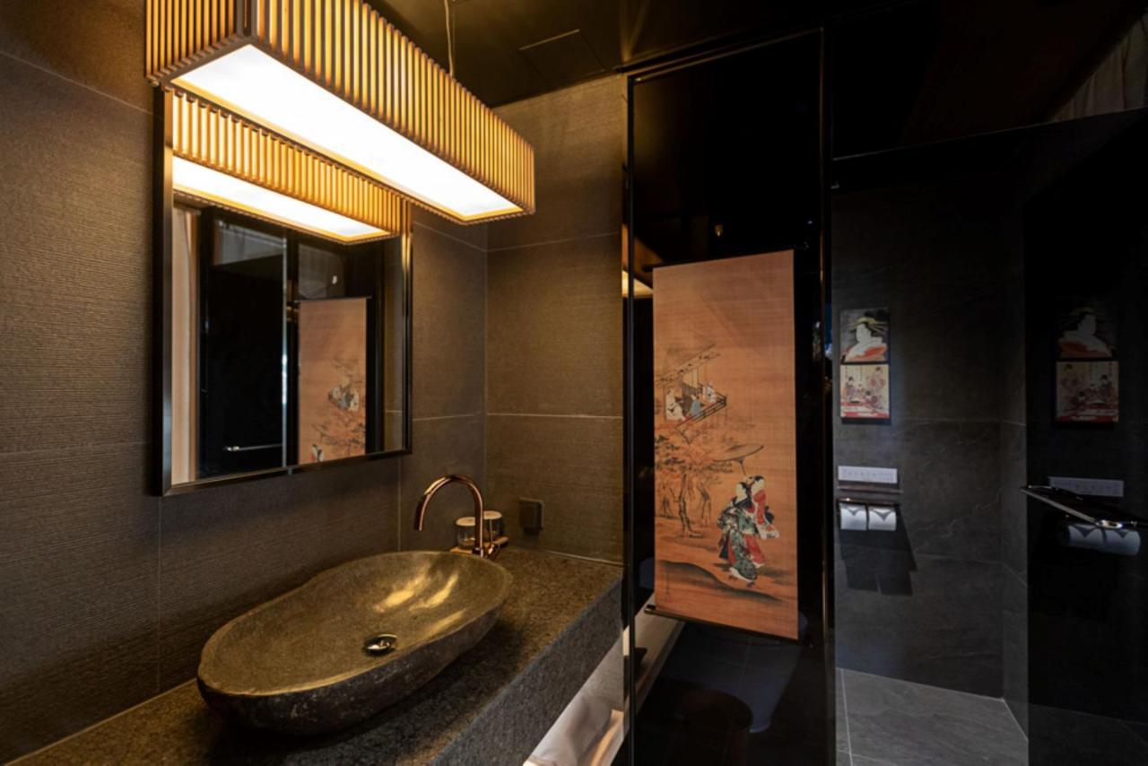 Hoshikage Ryokan Hotel Busan Exteriör bild