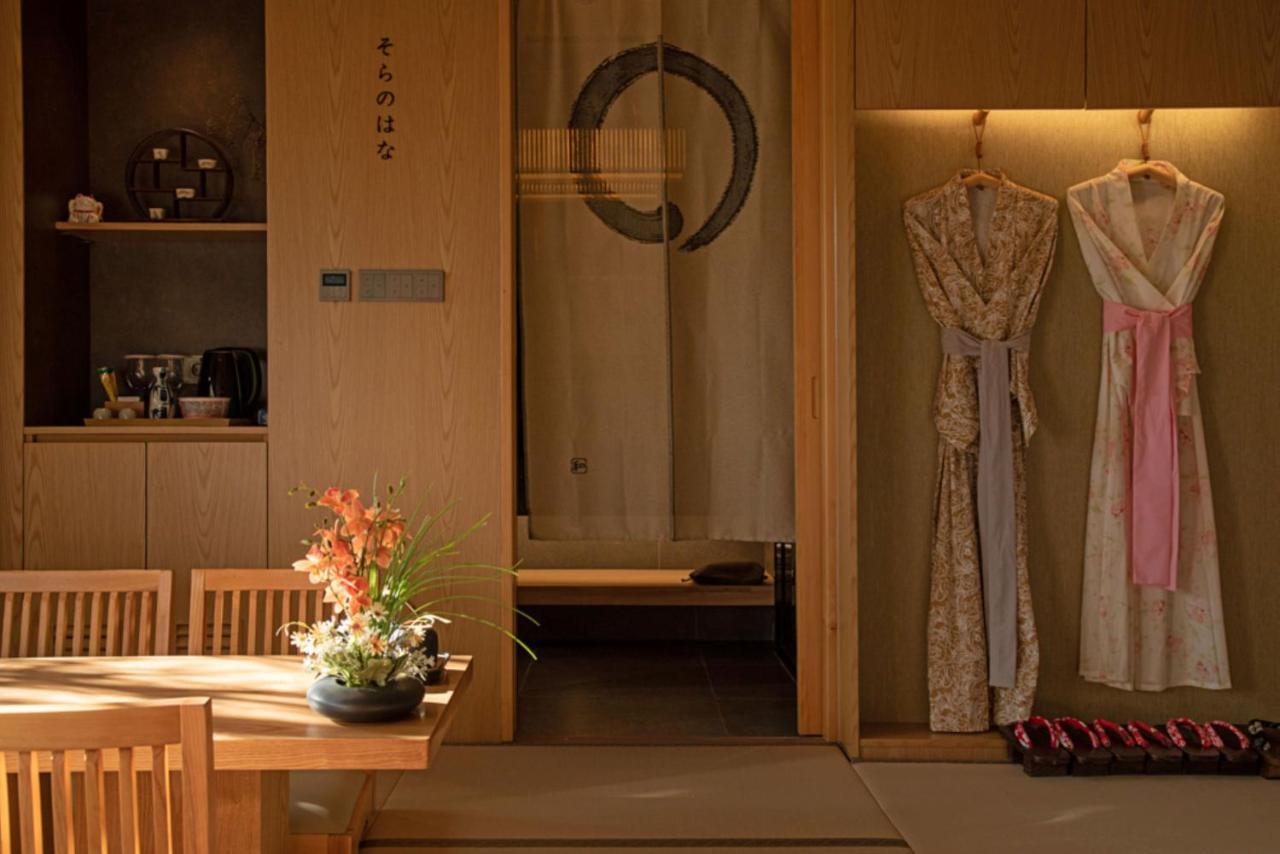 Hoshikage Ryokan Hotel Busan Exteriör bild