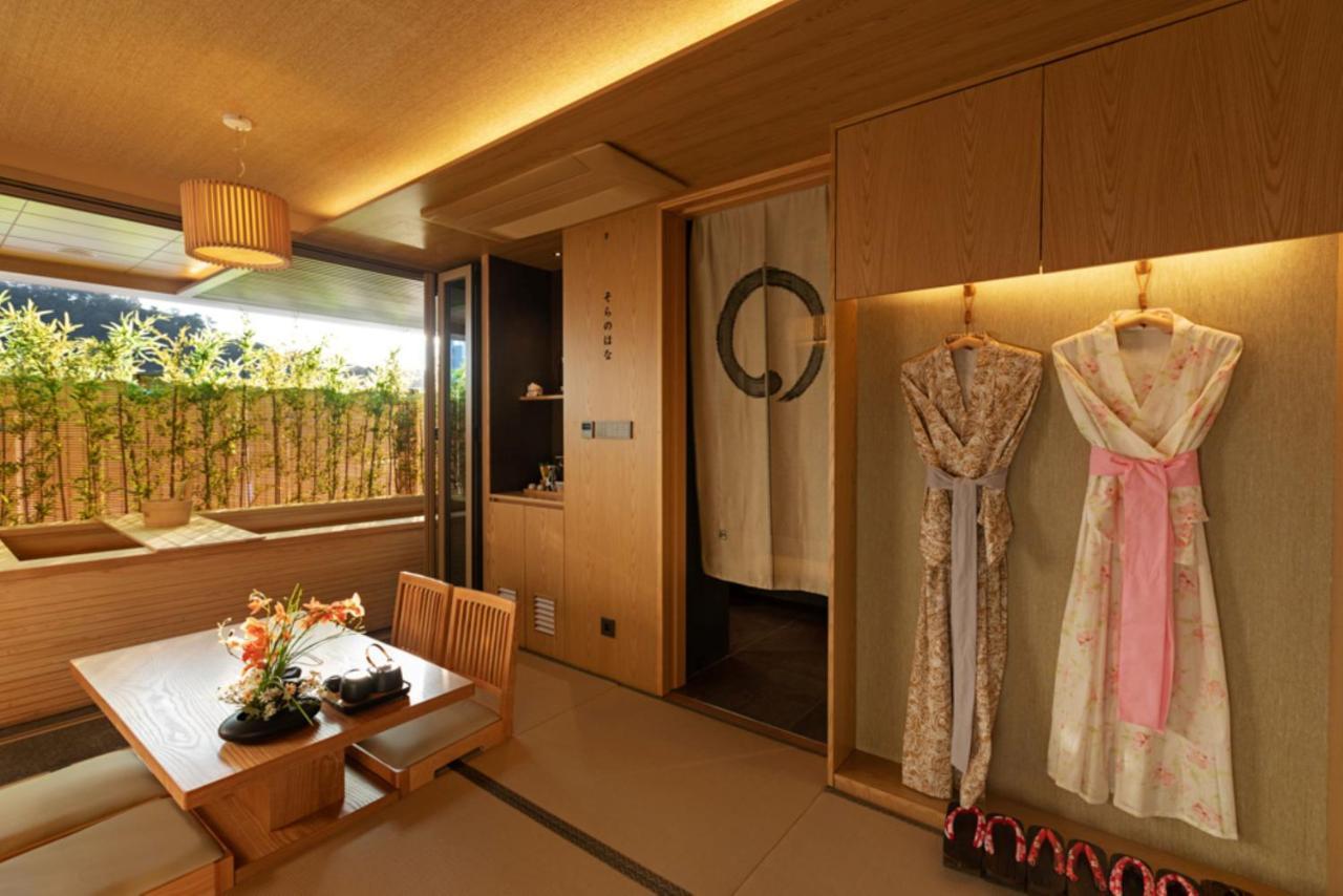 Hoshikage Ryokan Hotel Busan Exteriör bild