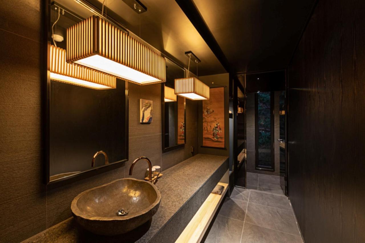 Hoshikage Ryokan Hotel Busan Exteriör bild