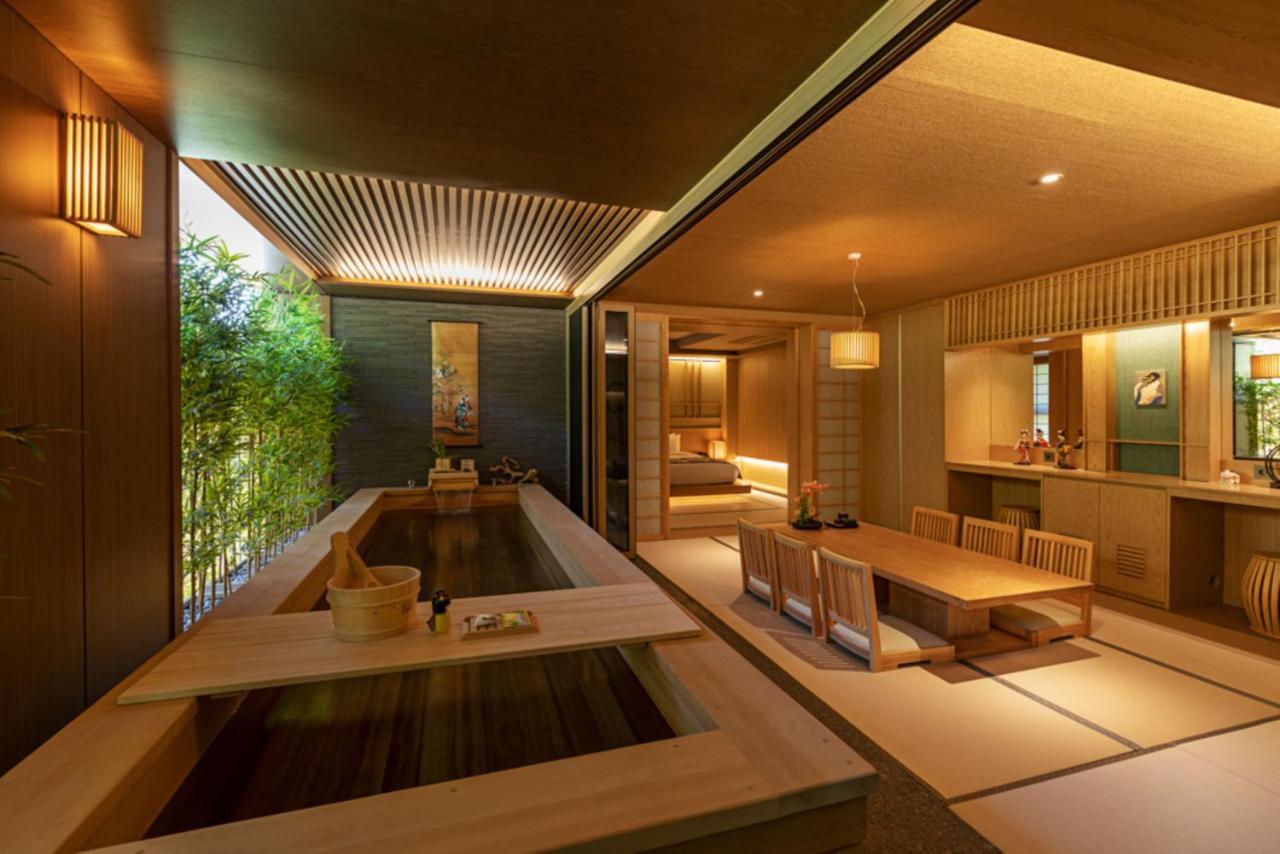 Hoshikage Ryokan Hotel Busan Exteriör bild