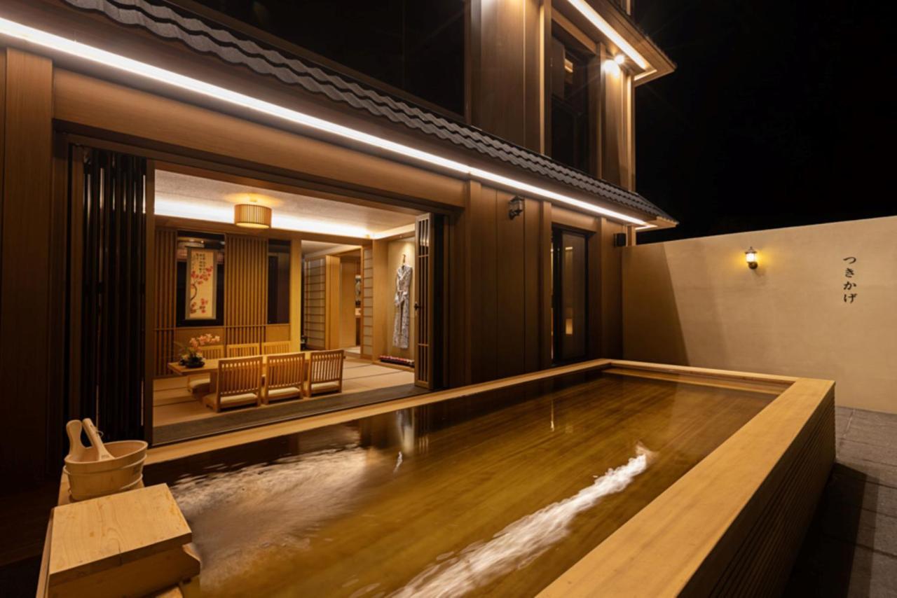 Hoshikage Ryokan Hotel Busan Exteriör bild