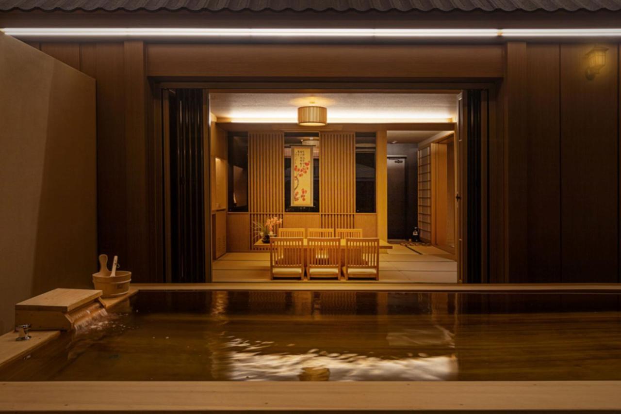 Hoshikage Ryokan Hotel Busan Exteriör bild