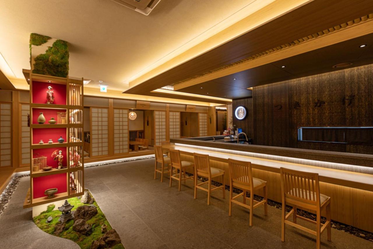 Hoshikage Ryokan Hotel Busan Exteriör bild