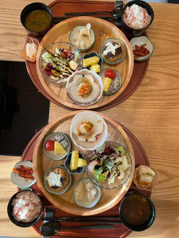 Hoshikage Ryokan Hotel Busan Exteriör bild